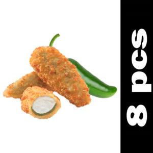 JALAPENOS 8 PCS